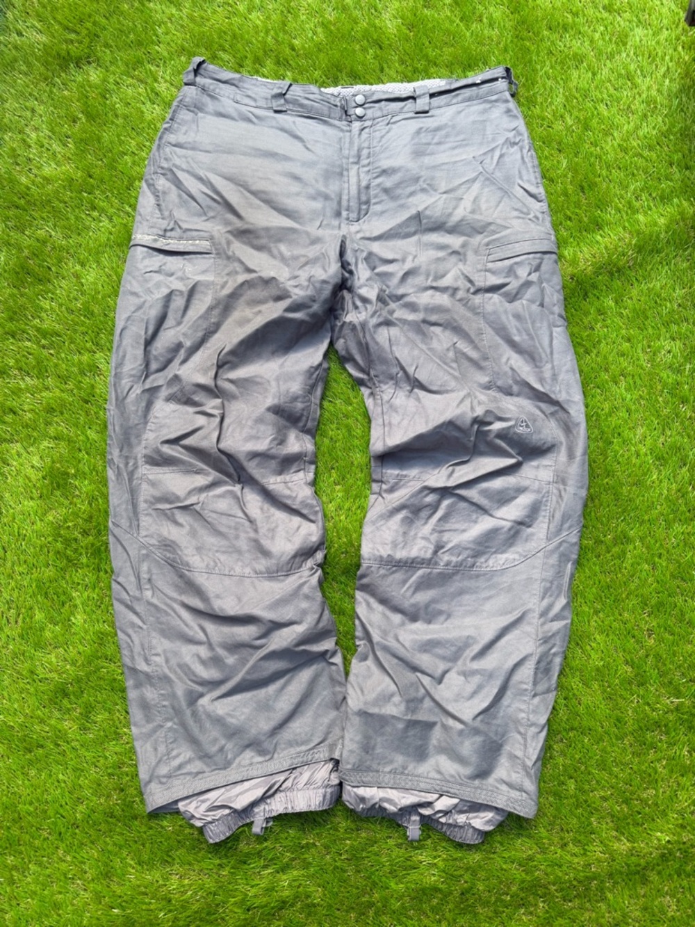 Nike ACG Men's Slate Gray Cargo Pants